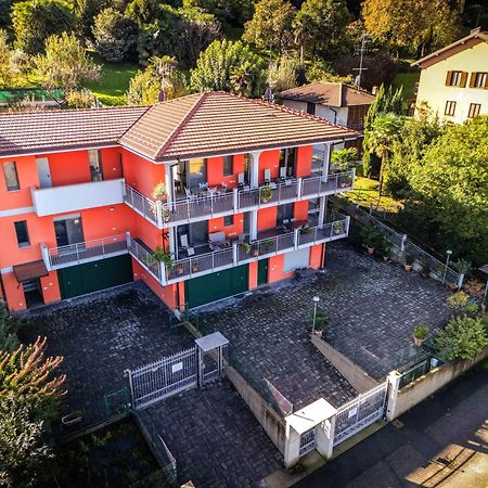 Appartamento Casa Elena 1 Germignaga Esterno foto