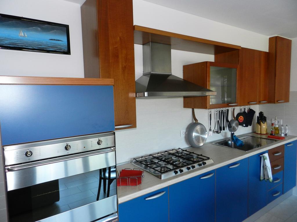 Appartamento Casa Elena 1 Germignaga Esterno foto