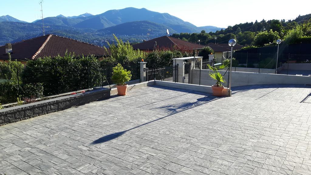 Appartamento Casa Elena 1 Germignaga Esterno foto